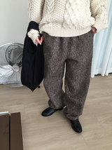 ドアスフラットアンクルブーツ