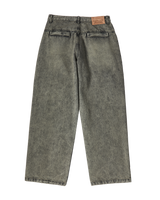 26SS UTILITY DYING DENIM PANTS