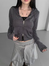 49 ストラククロップ hz (3 color)