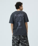 PIGMENT RAT GRAFFITI LOGO TEE