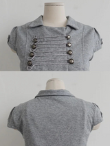 NAPOLEON LAYERED TOP