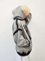 VENTIQUE Warrior Napping Hoodie 3colors