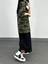 reverse tag shorts