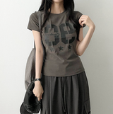 Gelong Star 90 スリムライン半袖 T シャツ