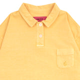 CROPPED PIGGYDING COLLAR T-SHIRT_SYS5TS51EY