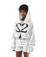 フーディー002 (WHITE)