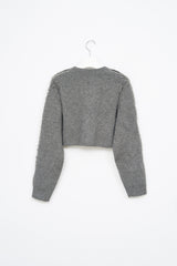 (W) Deck Cardigan (3color)