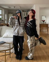 Epi Carpenter Wide Camo Pants