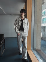 Void Dirty Washed Jacket