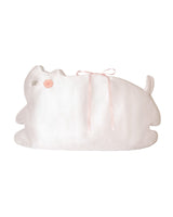 Cat book cover _ peach