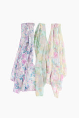 Bloom Chiffon Scarf