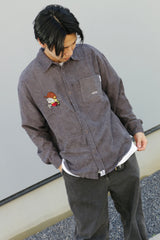 Corduroy jacket