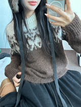 フリース🩷サイドピンタックロングワイドオーバーパンツ 💙🤎🩷🩶🖤5COLOR