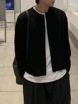  Evell Knitted Round Cardigan