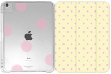 Basic Dot Pattern iPad Cover Case