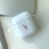 Pink - Cool Sweet Summer AirPods Case_matt