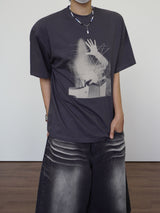 Closer Dan Short-Sleeved T-Shirt 4C