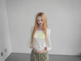 オールウェイズ グリッター Tシャツ(4 color)