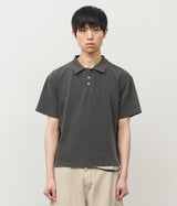 Deni Pigment Collar Top
