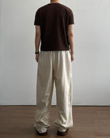 Zephyr Linen Wide Pants