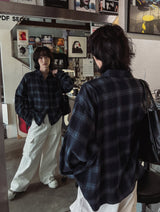 Country Pigment Check Shirt