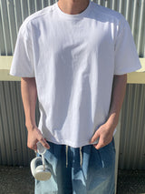 [Premium] USA カットレイヤードTシャツ