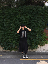 Leir Pintuck Bermuda Shorts 2C