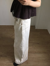 Daily Cotton Balloon Pants (4color)