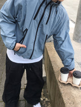 No.1373 A hood windbreaker JK (5color)