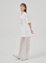 Clear pants (white)
