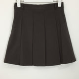 バニープリーツスカート (3color)