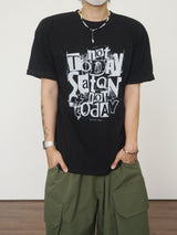 クリーチャートゥデイショートスリーブTシャツ4C