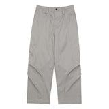 8 Panel Pants [BEIGE GRAY]