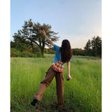 Weil Puttig Cotton Pants