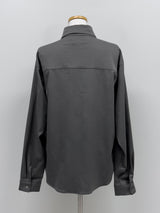 Laker Tie Loose Fit Blouse