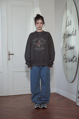 Westom Pigment Sweatshirt