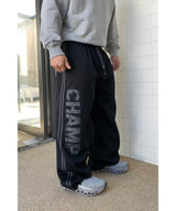 1+1 Chams Two Line Pants