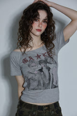 OFF FRIENDS T-SHIRT