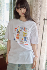26SS★ Play Time Short Sleeve Tee