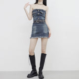 Lipithia stud belt