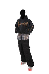 LE - H002 VINTAGE WASHING FLAME HOOD