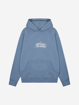 S.T.C. キャッスルパーカー (BLUE)