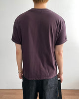 Spark Embroidered Pocket Shrot Sleeve T