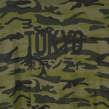 Tokyo Printed Camo Long Sleeve