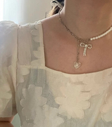 pearl bgrbnht necklace