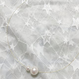 Soft Point Necklace