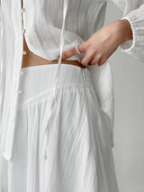 opening banding skirts