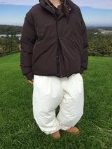 Creepadding pants