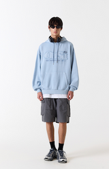 ODSD-Pigment-Damage-Overfit-Hood - 8COLOR