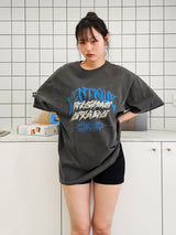 VENTIQUE ピグメントライジングTシャツ2color